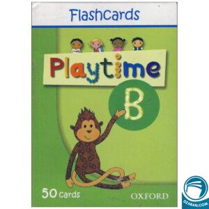فلش کارت PlayTime B