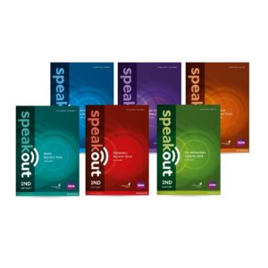 Speak Out Book Series