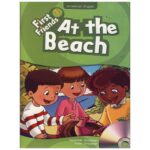 At the Beach_Story Book American First Friends 1