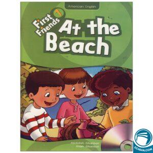 At the Beach_Story Book American First Friends 1
