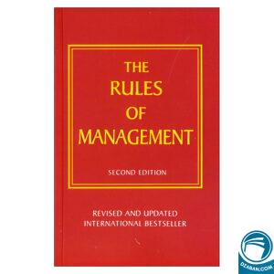 The Rules of Management