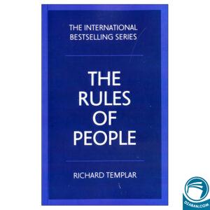 The Rules of People