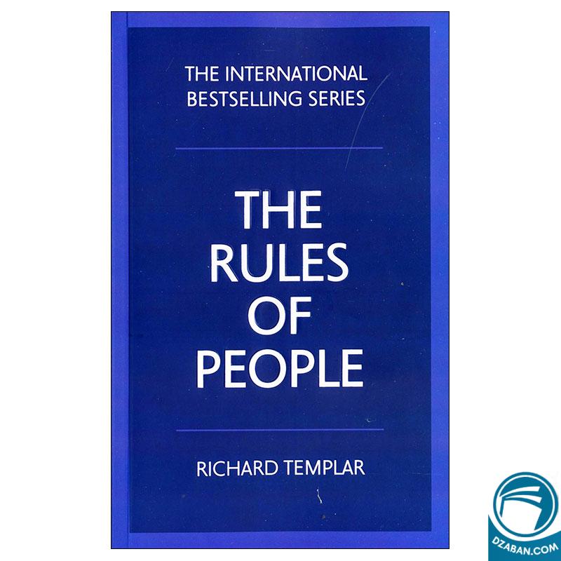 The Rules of People