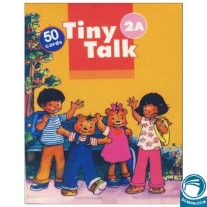 فلش کارت Tiny Talk 2A