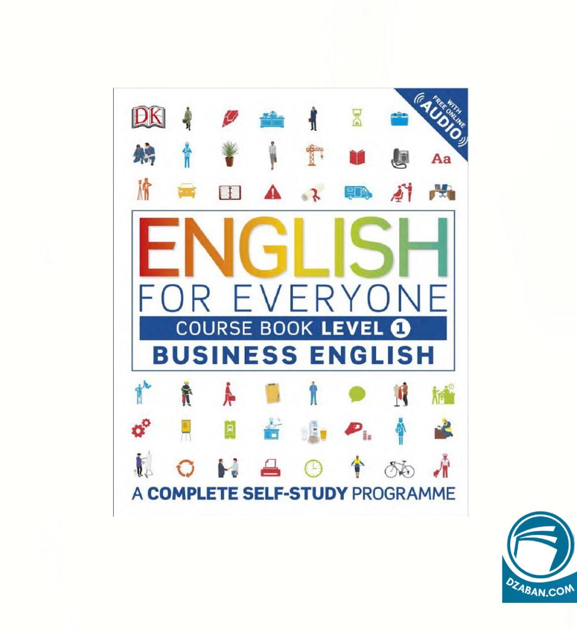 English for Everyone Level 1