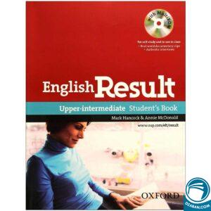 English Result Upper intermediate