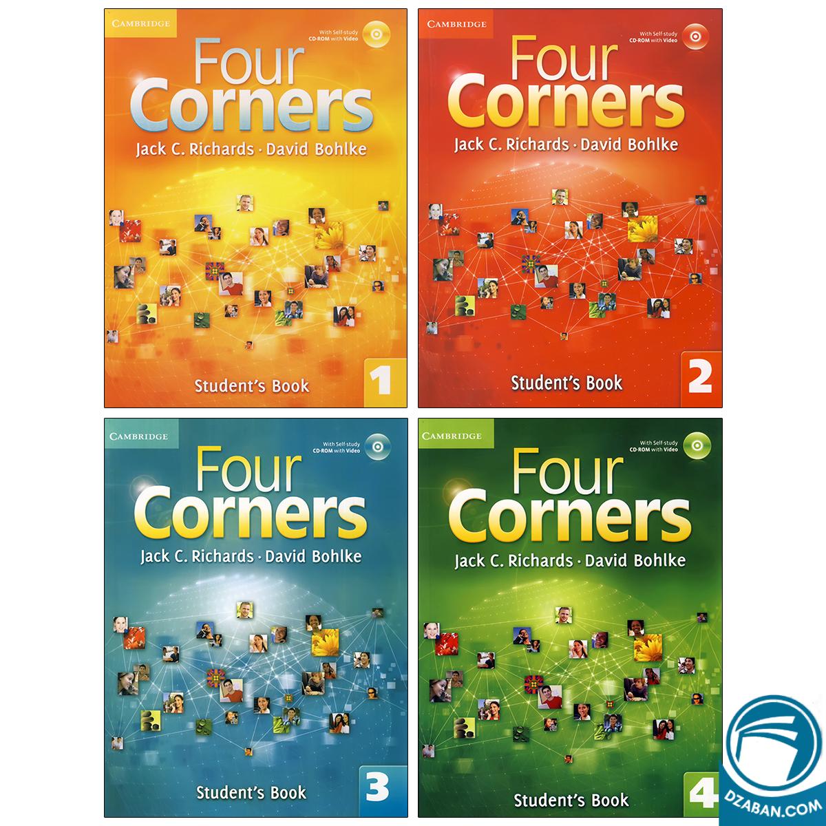 Four Corners Book Series