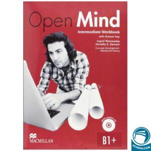 Open Mind B1 Plus