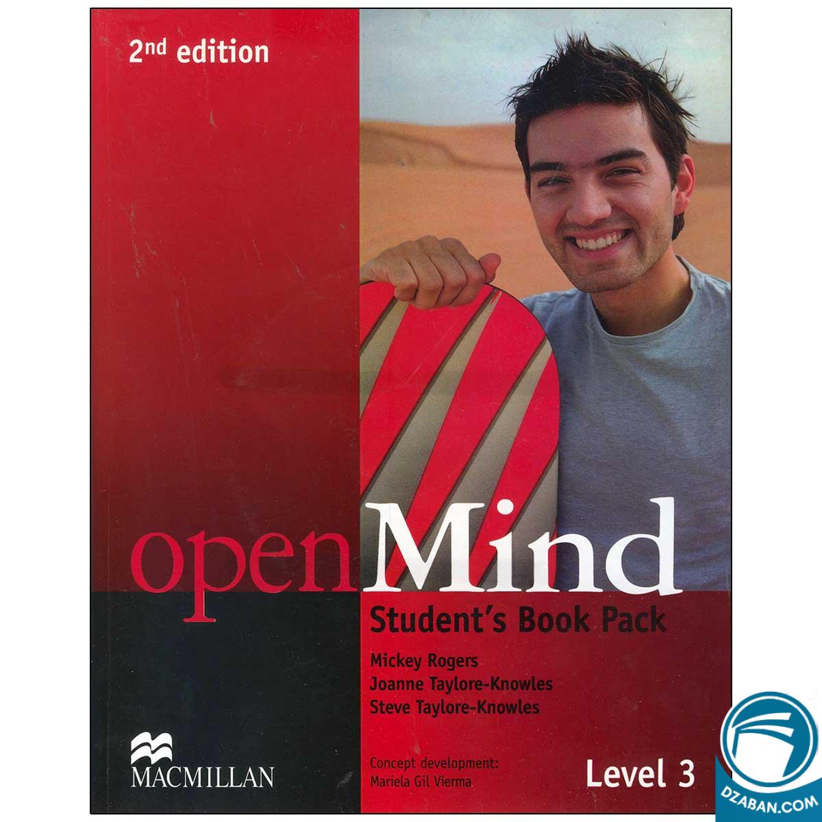 Open Mind 3