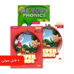 پک دوره مبتدی سوپرمایند استارتر – سطح E1-E5