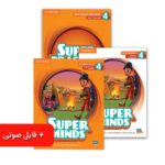 پک دوره پیشرفته سوپرمایند 4 – سطح M1–M5