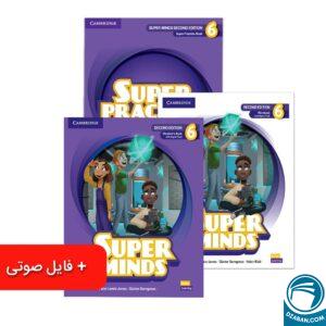 پک دوره پیشرفته سوپرمایند 6 – سطح i1–i5