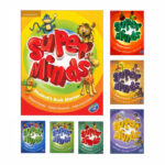 Super Minds Book Series