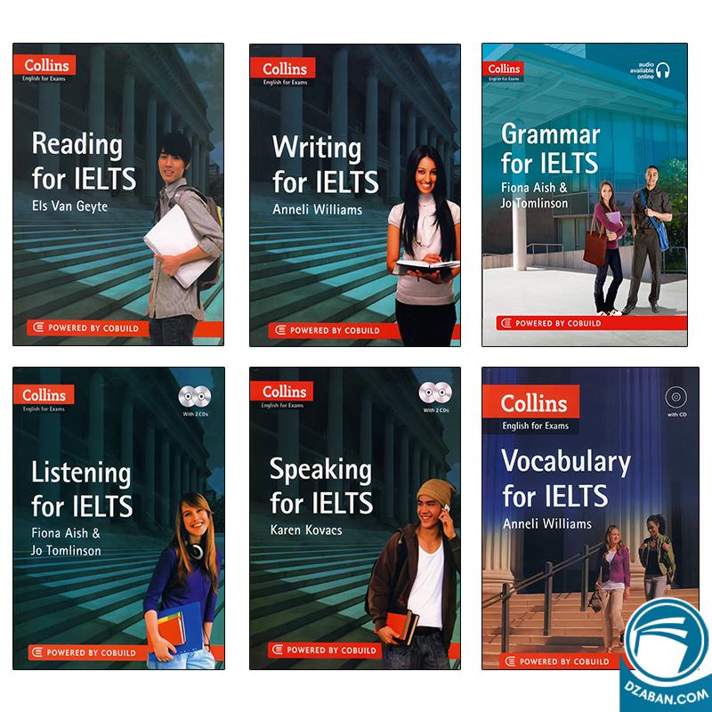 Collins for IELTS Book Series