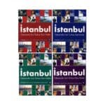 کتاب آموزش زبان ترکی استانبولی برای غیر فارسی‌زبانان، مجموعه‌ای کامل و کاربردی از منابع آموزشی و تصویری، مناسب برای یادگیری سریع و موثر زبان ترکی در فروشگاه آنلاین دنیای زبان امید.
