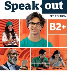 Speakout B2+ Third Edition